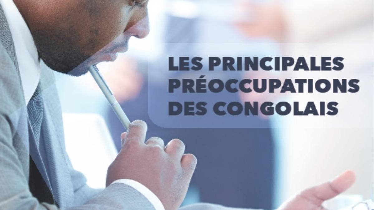 Primary concerns of the Congolese